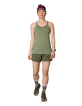 Dynafit Alpine 2-in-1 Damen-Trail-Tanktop