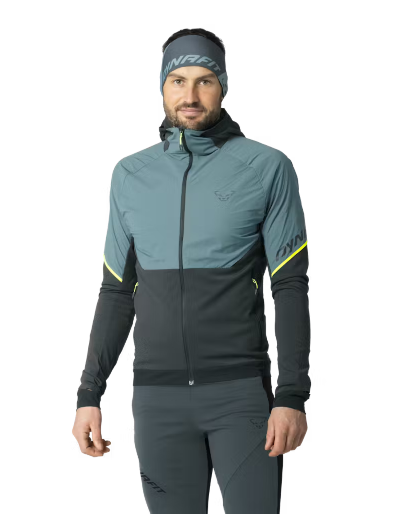 Men's Alpine Hybrid Thermal Jacket