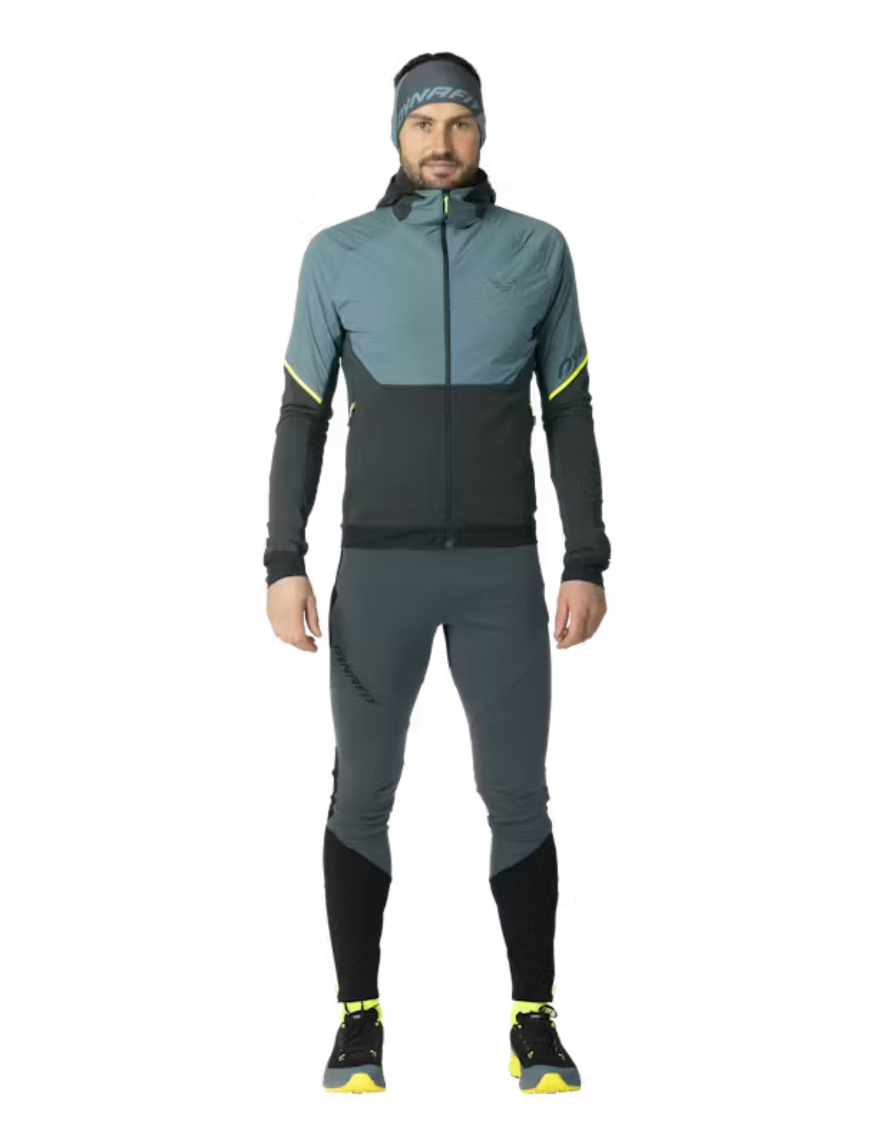 Men's Alpine Hybrid Thermal Jacket