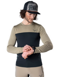T-Shirt de Trail Dynafit Traverse S-Tech Manches Longues Homme
