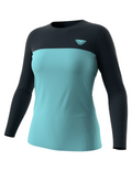 T-Shirt de Trail Dynafit Traverse S-Tech Manches Longues Femme