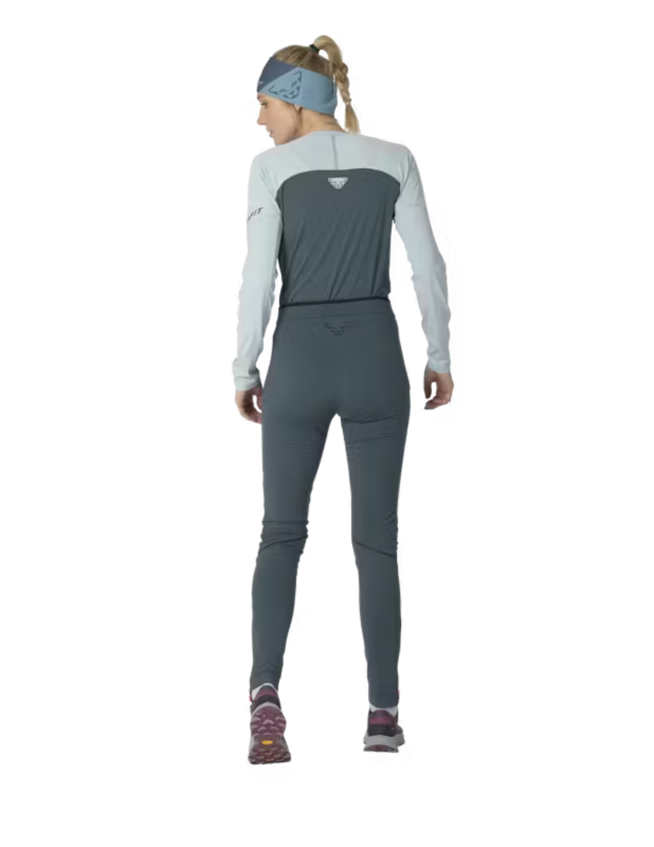 Pantalon de Trail Dynafit Alpine Hybrid Femme