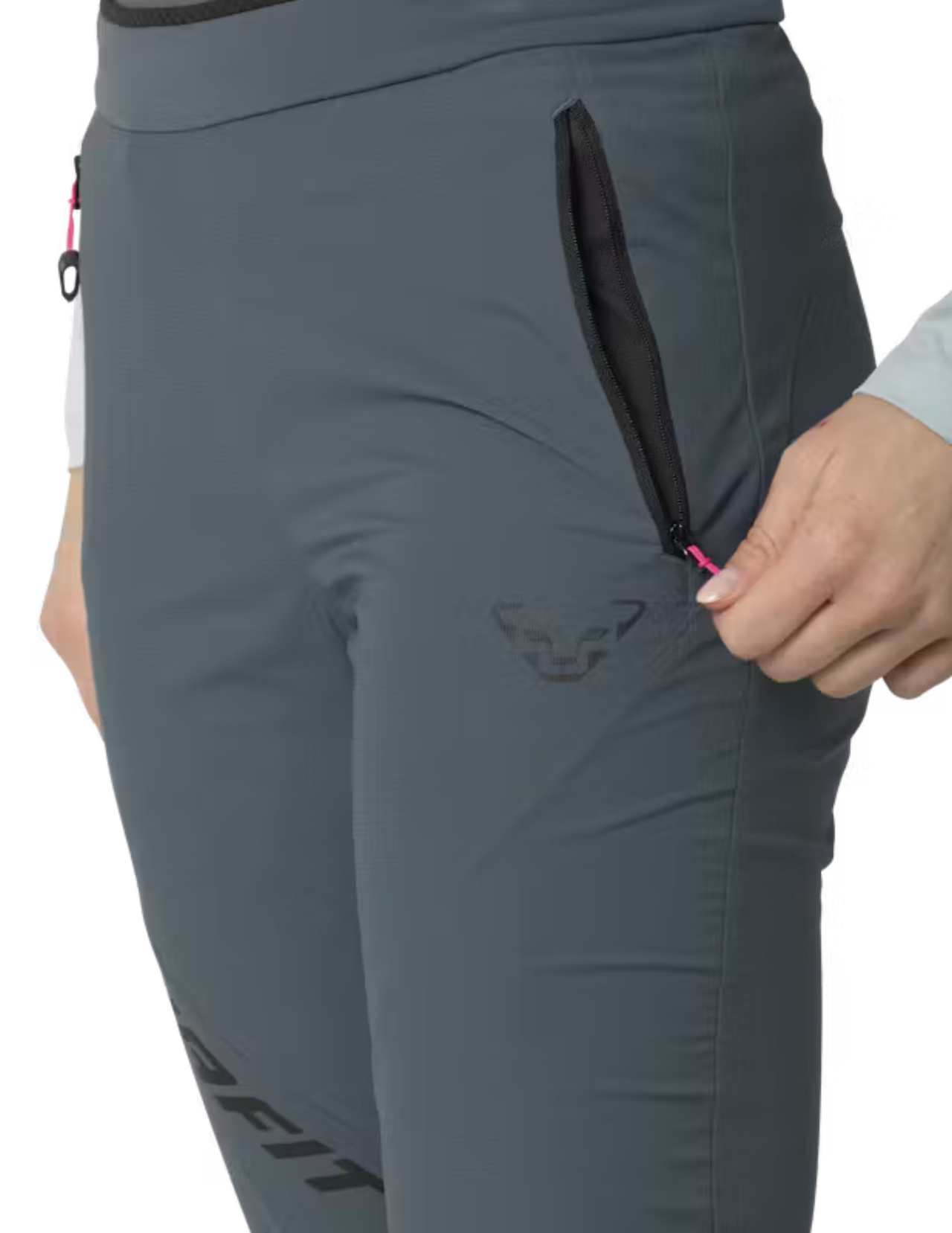 Pantalon de Trail Dynafit Alpine Hybrid Femme