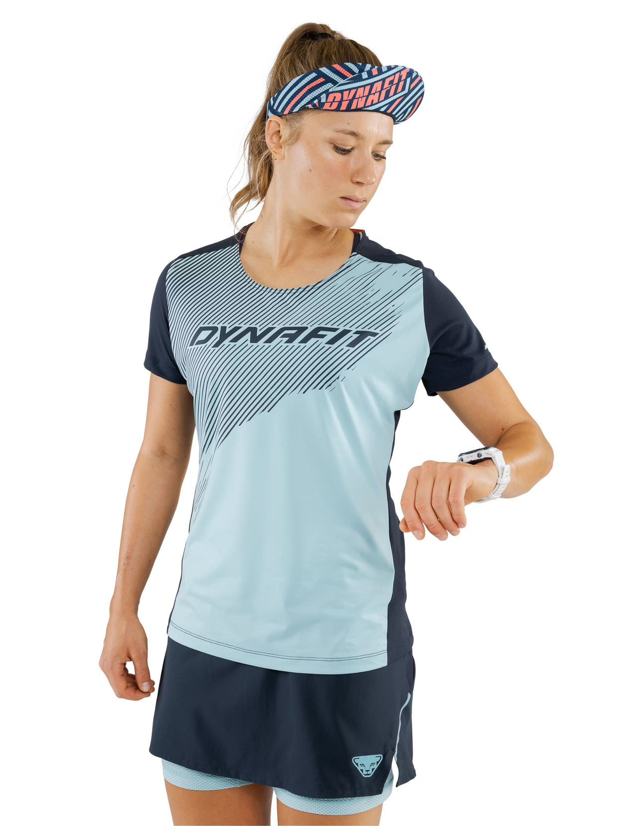Dynafit Alpine Pro Women's 2-in-1 Trail Skirt