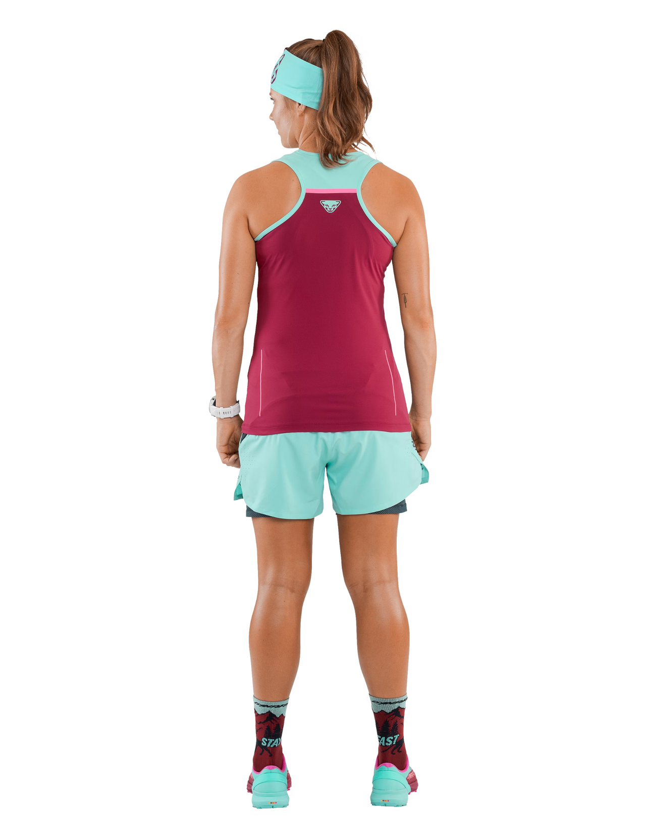 Shorts da pista 2 in 1 Dynafit Alpine Pro Women