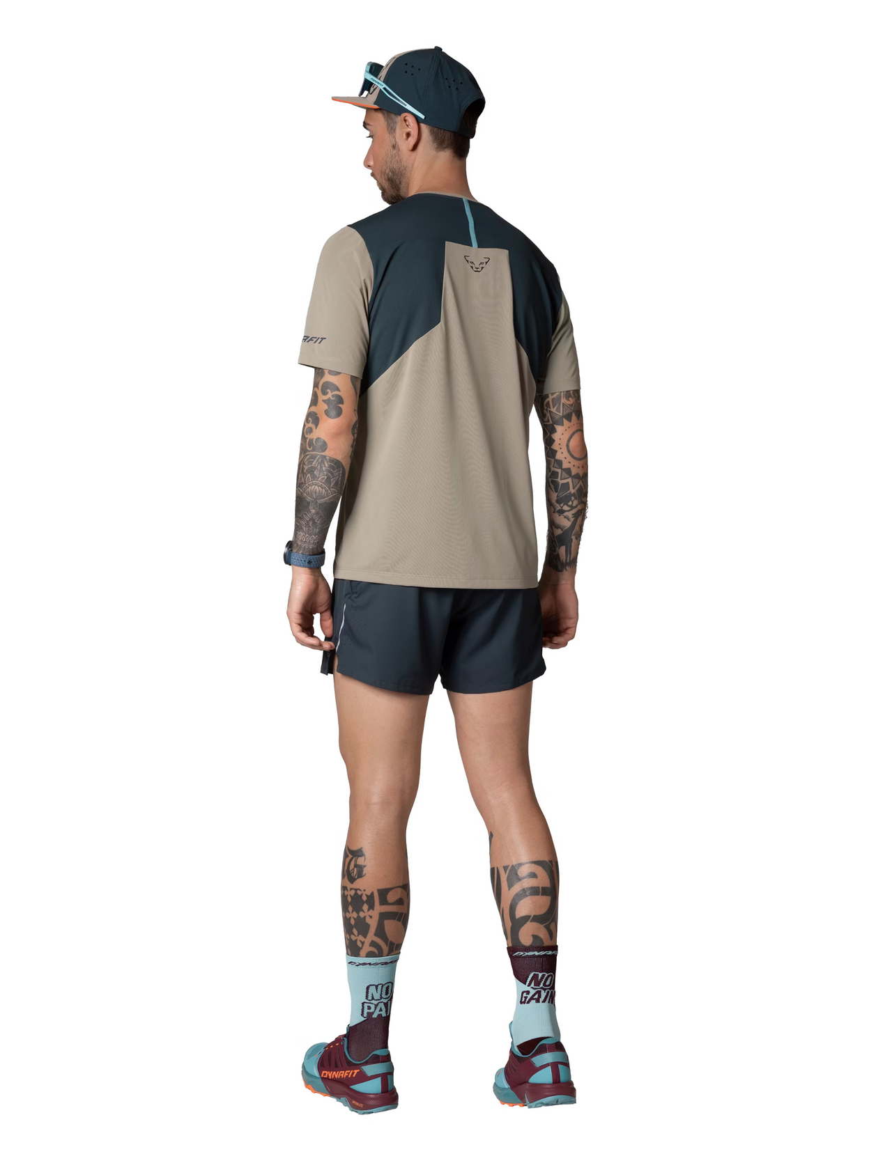Dynafit Sky Men's Short Sleeve Trail T-Shirt