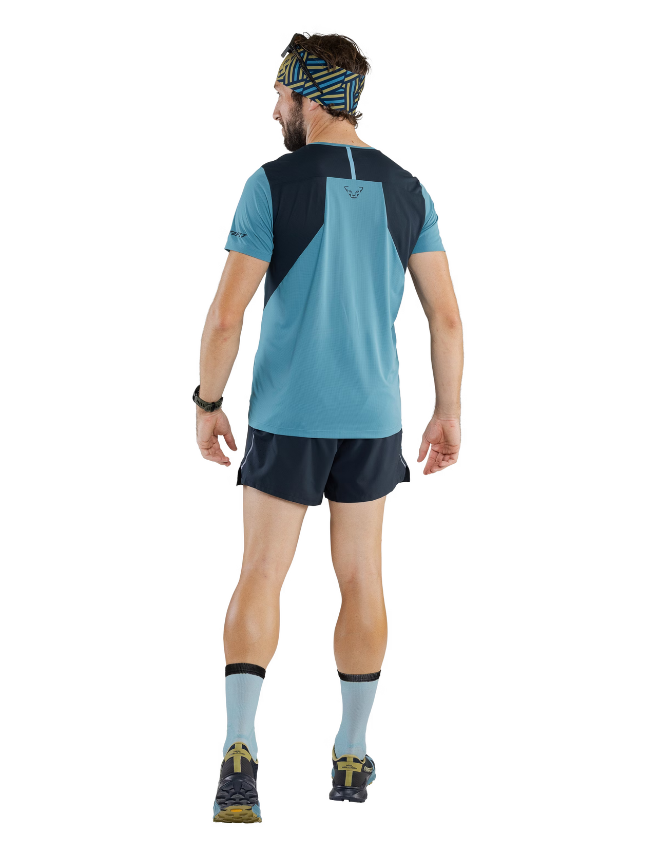 Dynafit Sky Men's Short Sleeve Trail T-Shirt