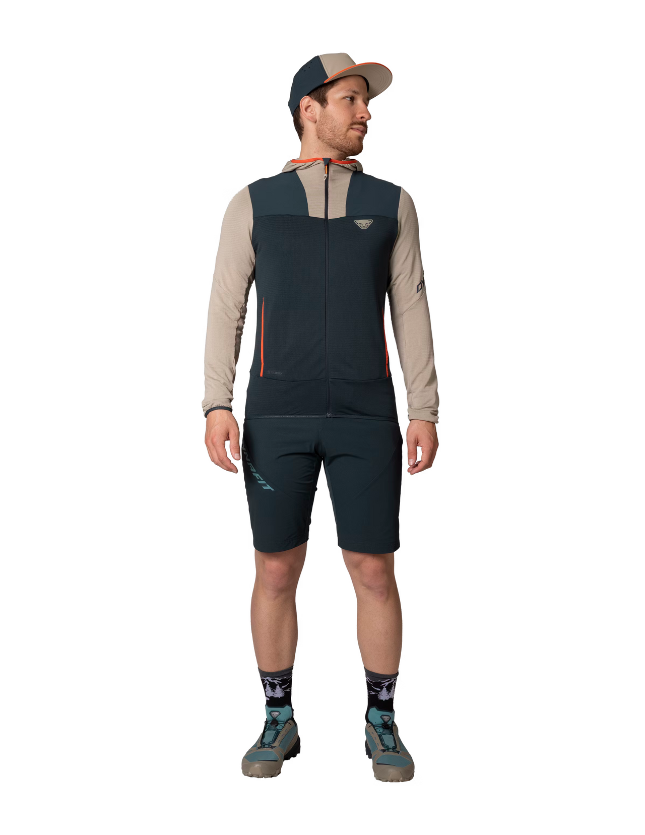 Dynafit Traverse Polartec Herren-Thermojacke