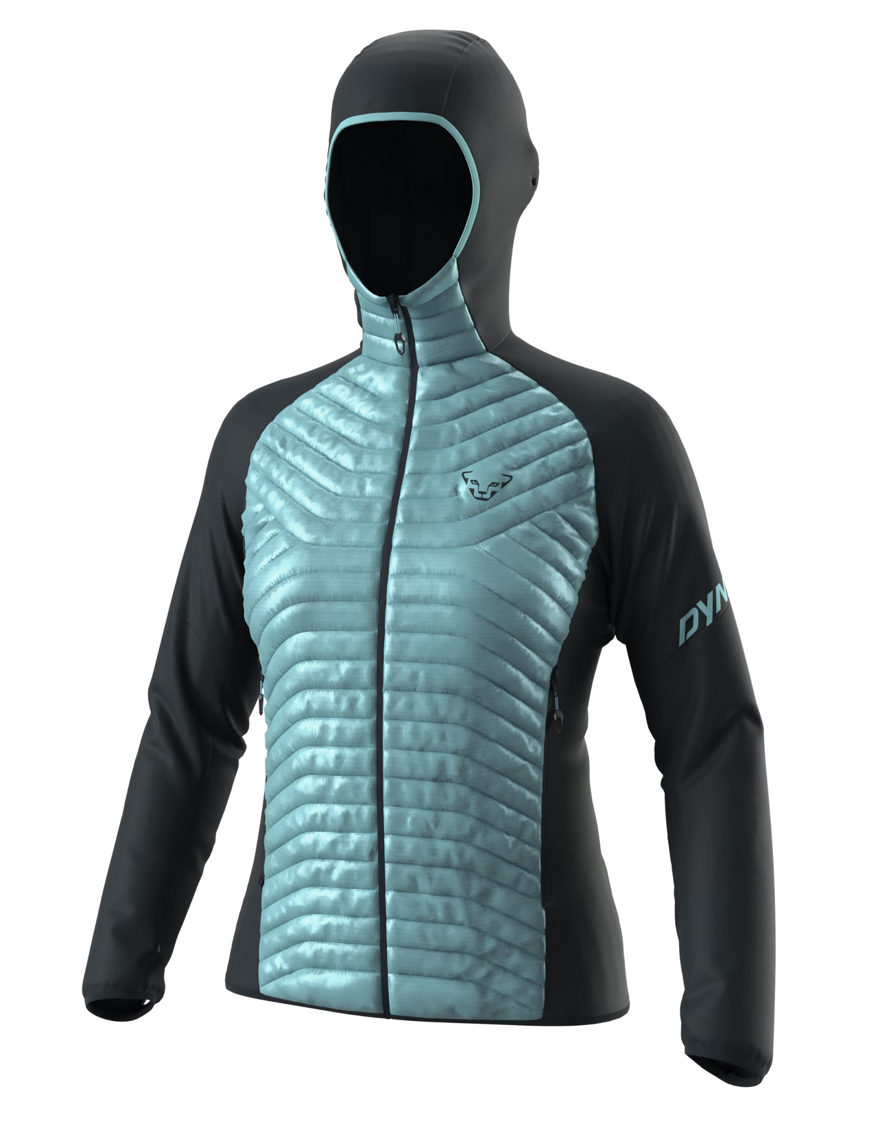 Giacca isolante Dynofit Donne ibride transalper