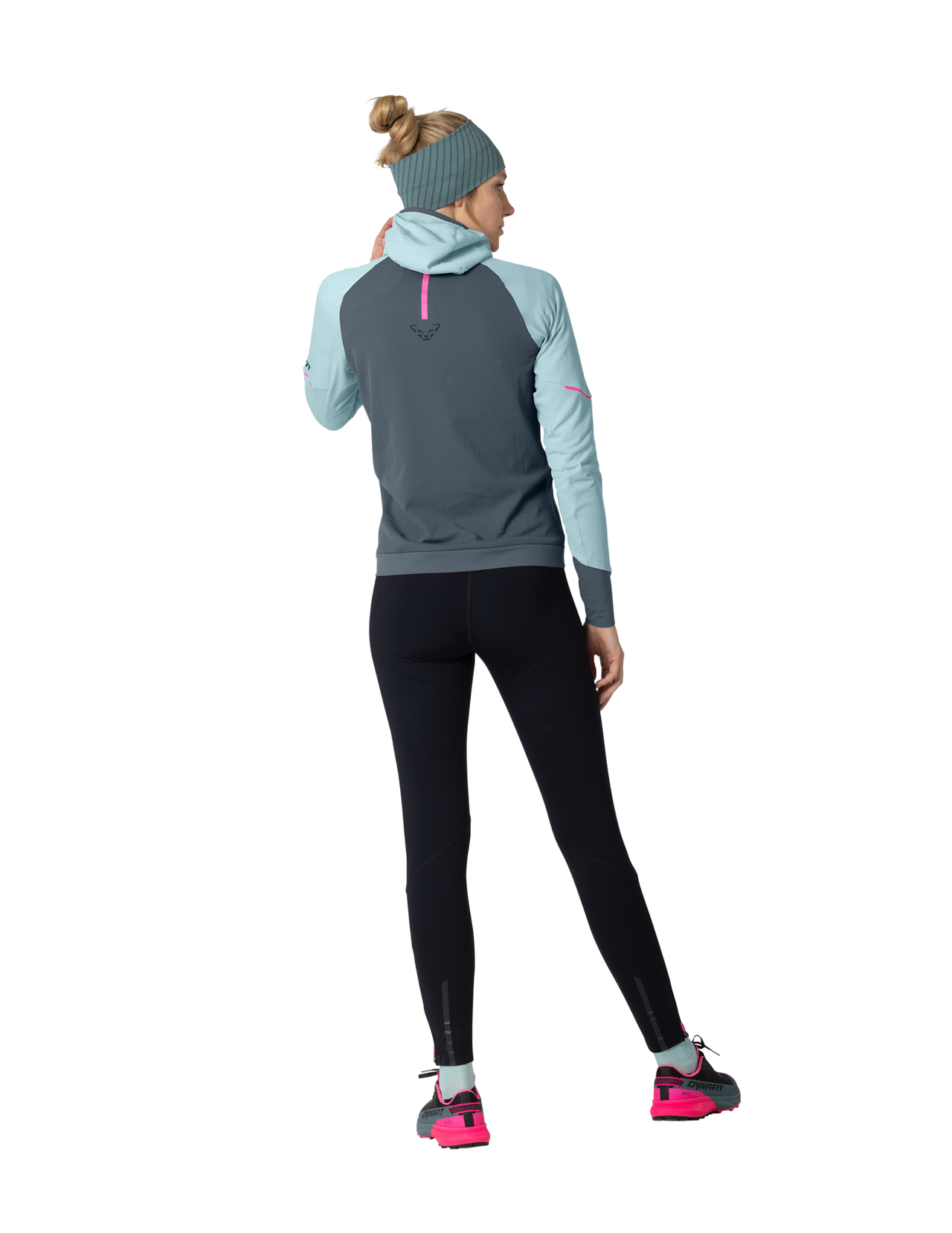 Dynafit Alpine Hooded Women's Trail Sweater