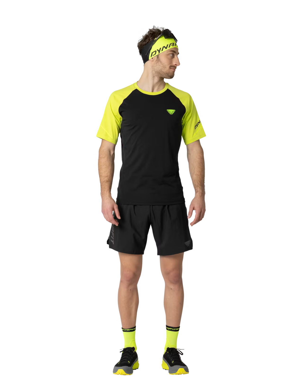 Dynafit Alpine Pro Men's Short Sleeve Trail T-Shirt