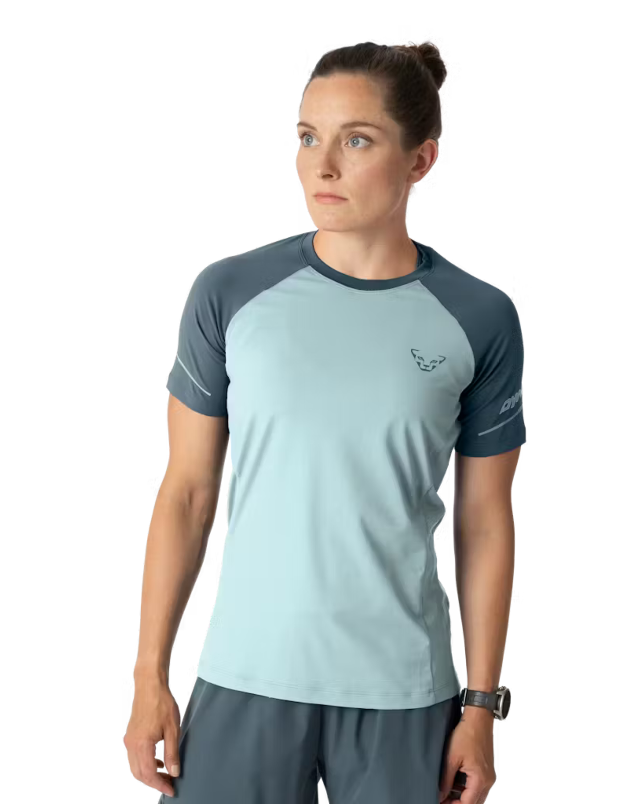 T-shirt da trail a manica corta Dynafit Alpine Pro da donna