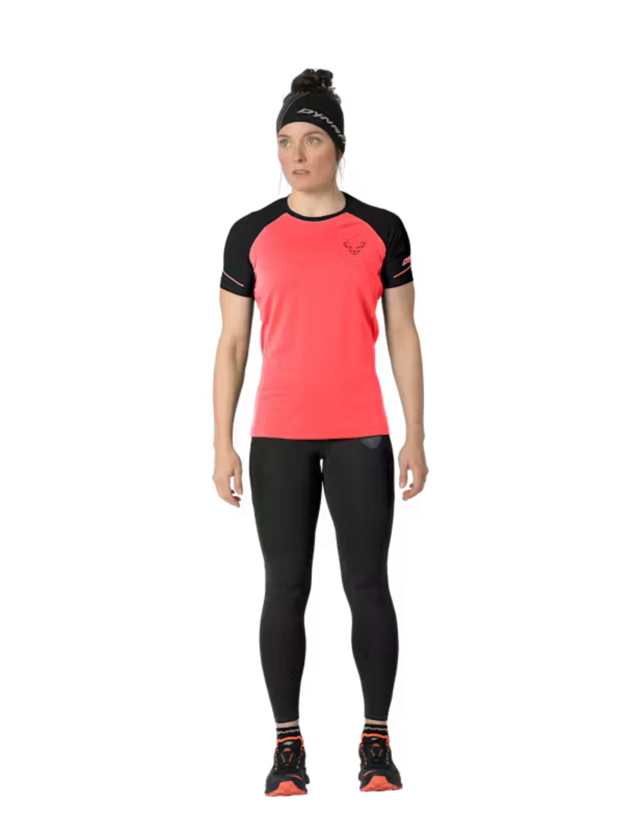 T-Shirt de Trail Dynafit Alpine Pro Manches Courtes Femme