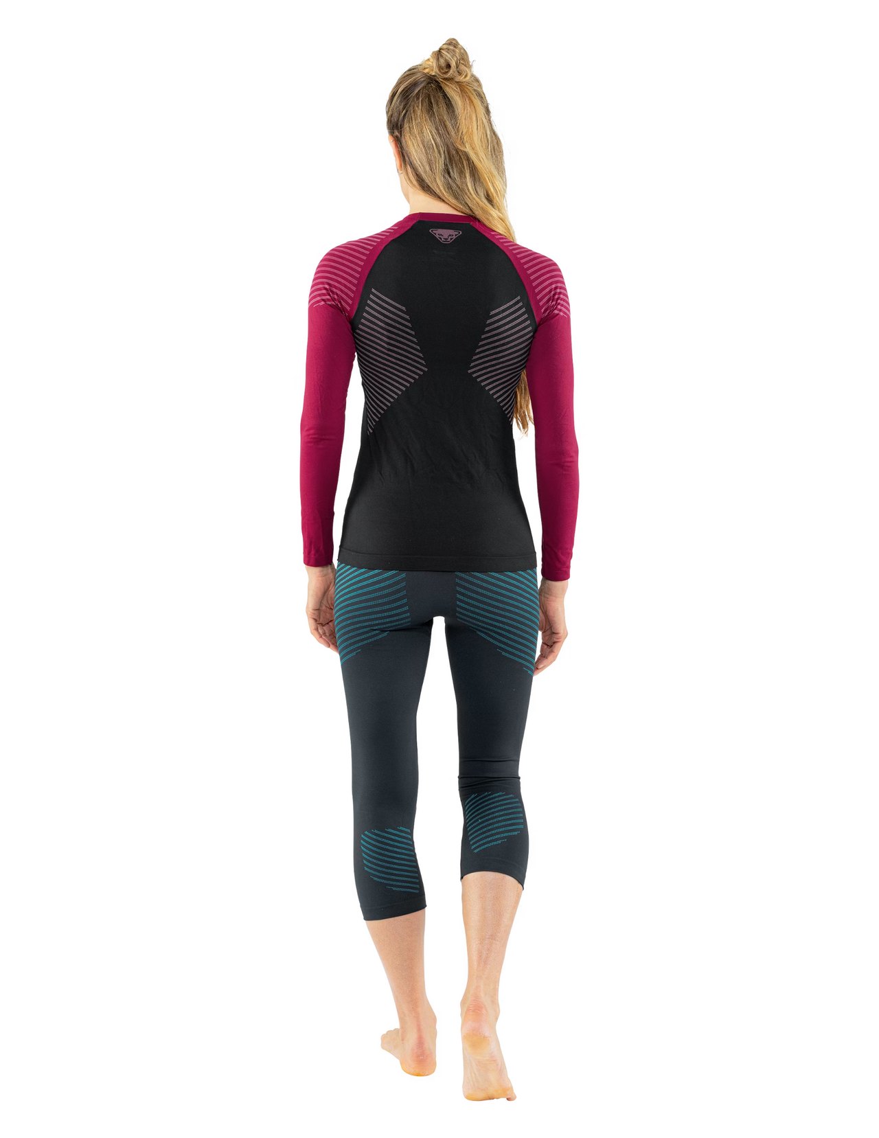 Sub-Pantalon Dynafit Speed ​​Dryarn Donna