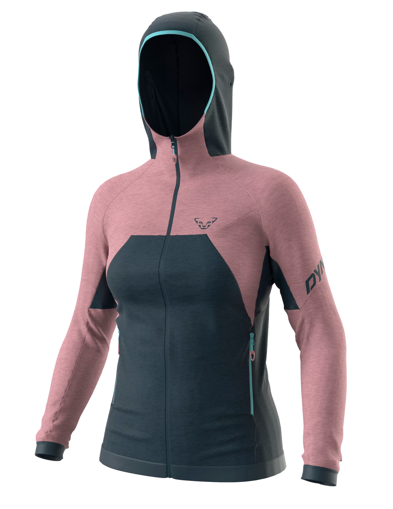 Dynafit Tour Wool Thermal Hooded Jacket Women