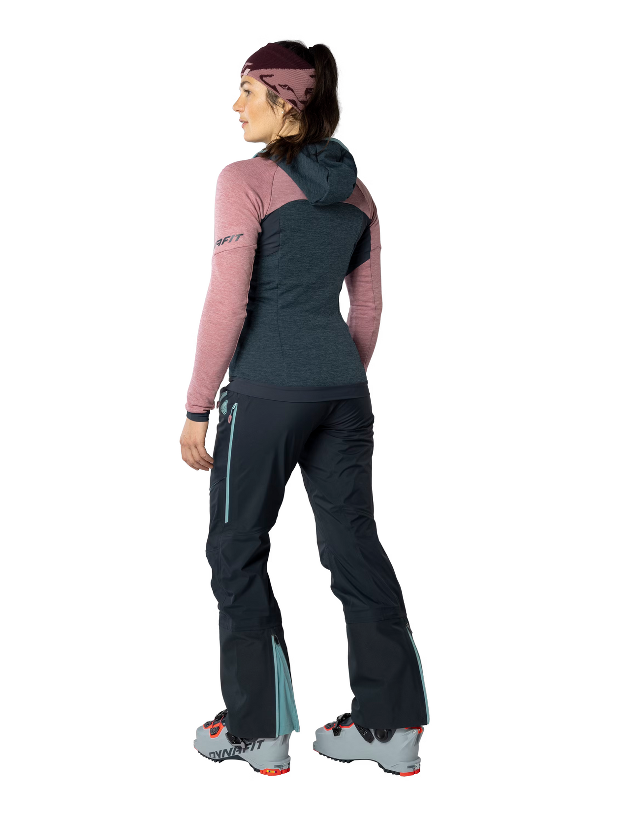 Dynafit Tour Wool Thermal Hooded Jacket Women