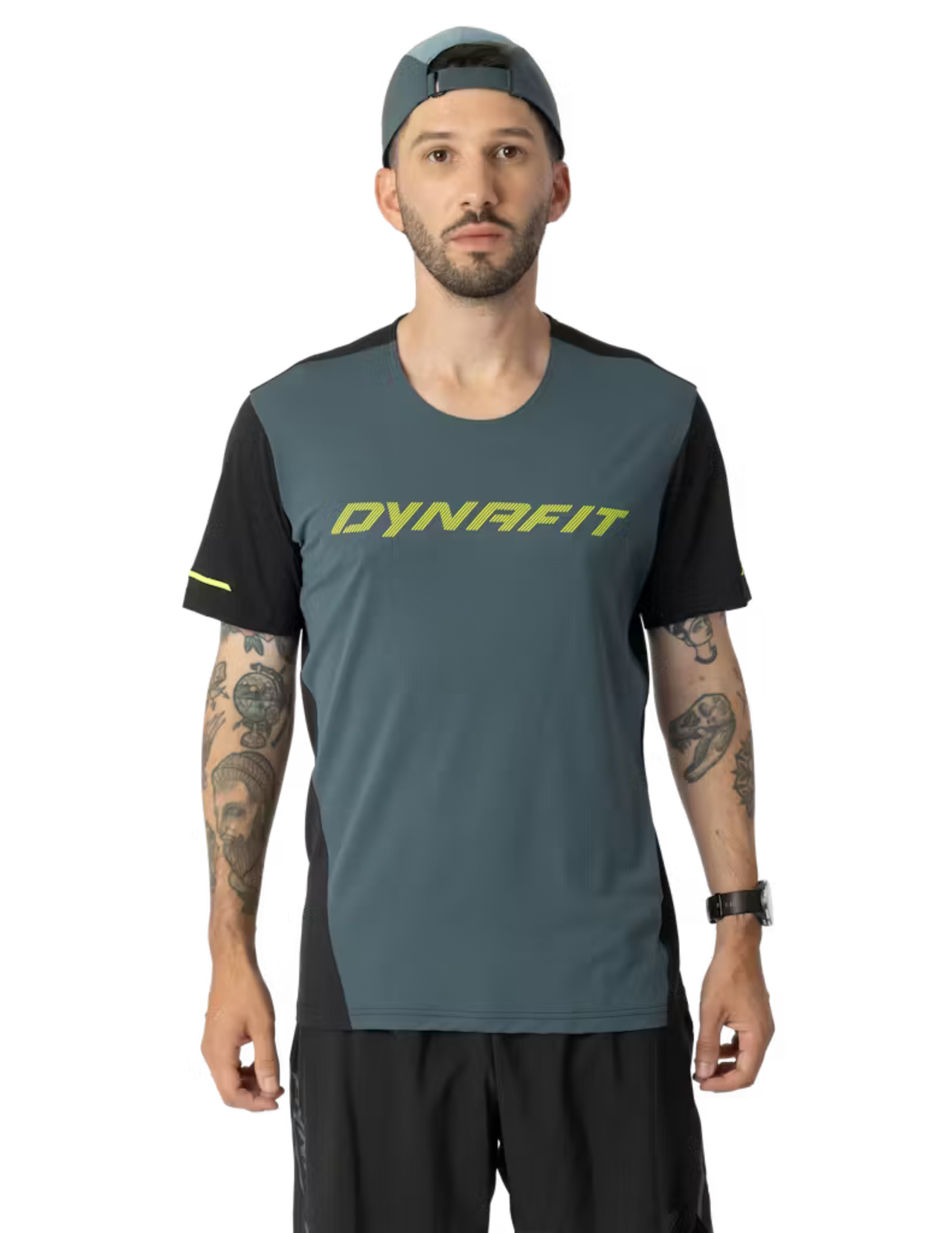Dynafit Men's Alpine 2 Short Sleeve Trail T-Shirt