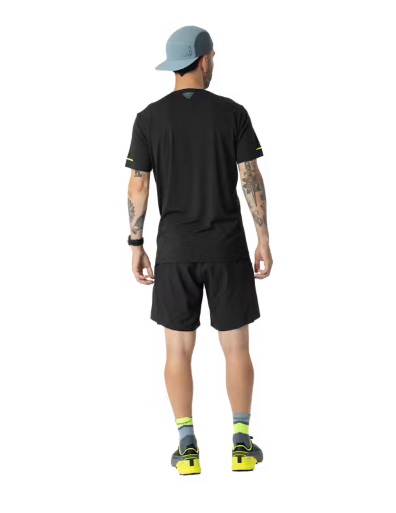 Dynafit Men's Alpine 2 Short Sleeve Trail T-Shirt