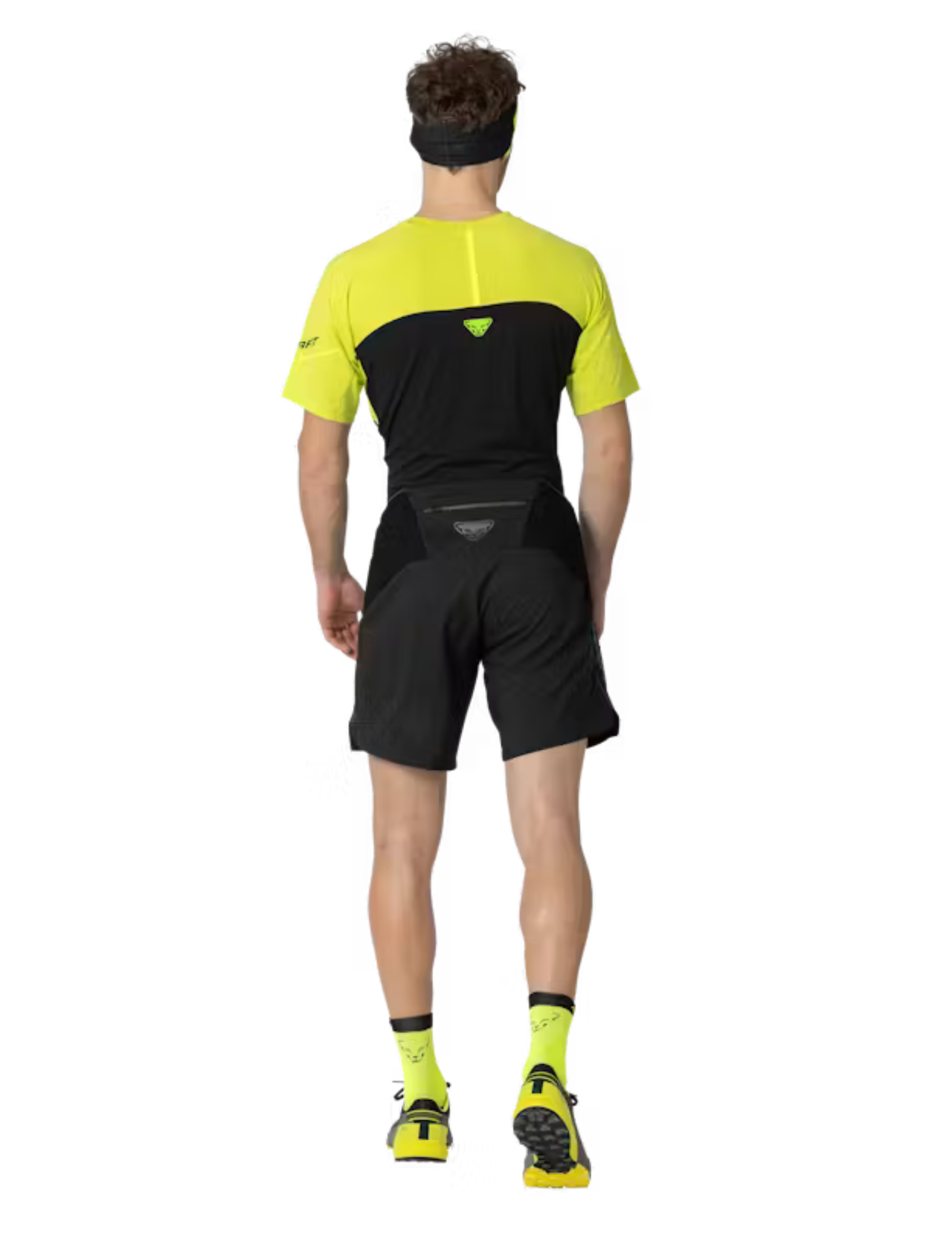 Dynafit Alpine Pro Men's 2-in-1 Trail Shorts
