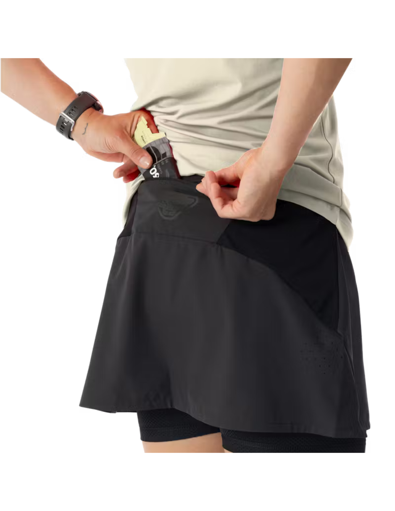 Jupe de Trail 2-en-1 Dynafit Alpine Pro Femme