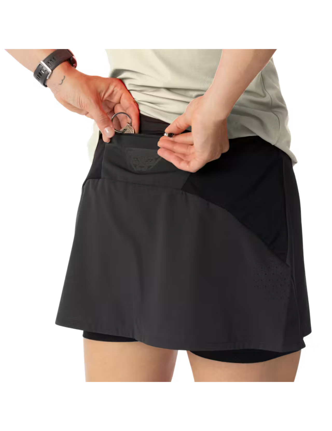Jupe de Trail 2-en-1 Dynafit Alpine Pro Femme