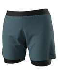 Shorts da pista 2 in 1 Dynafit Alpine Pro Women