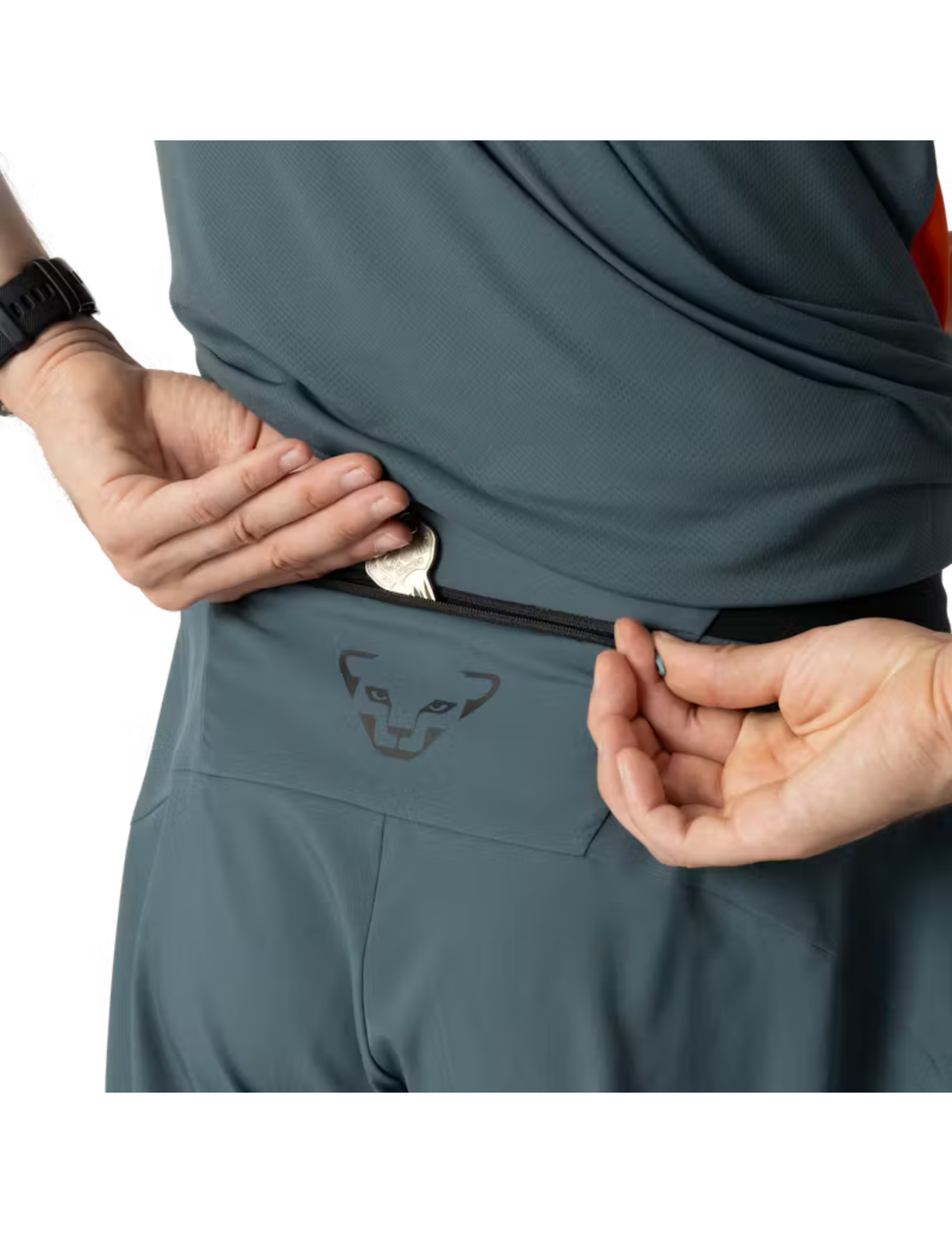 Short de Trail Dynafit Alpine Homme