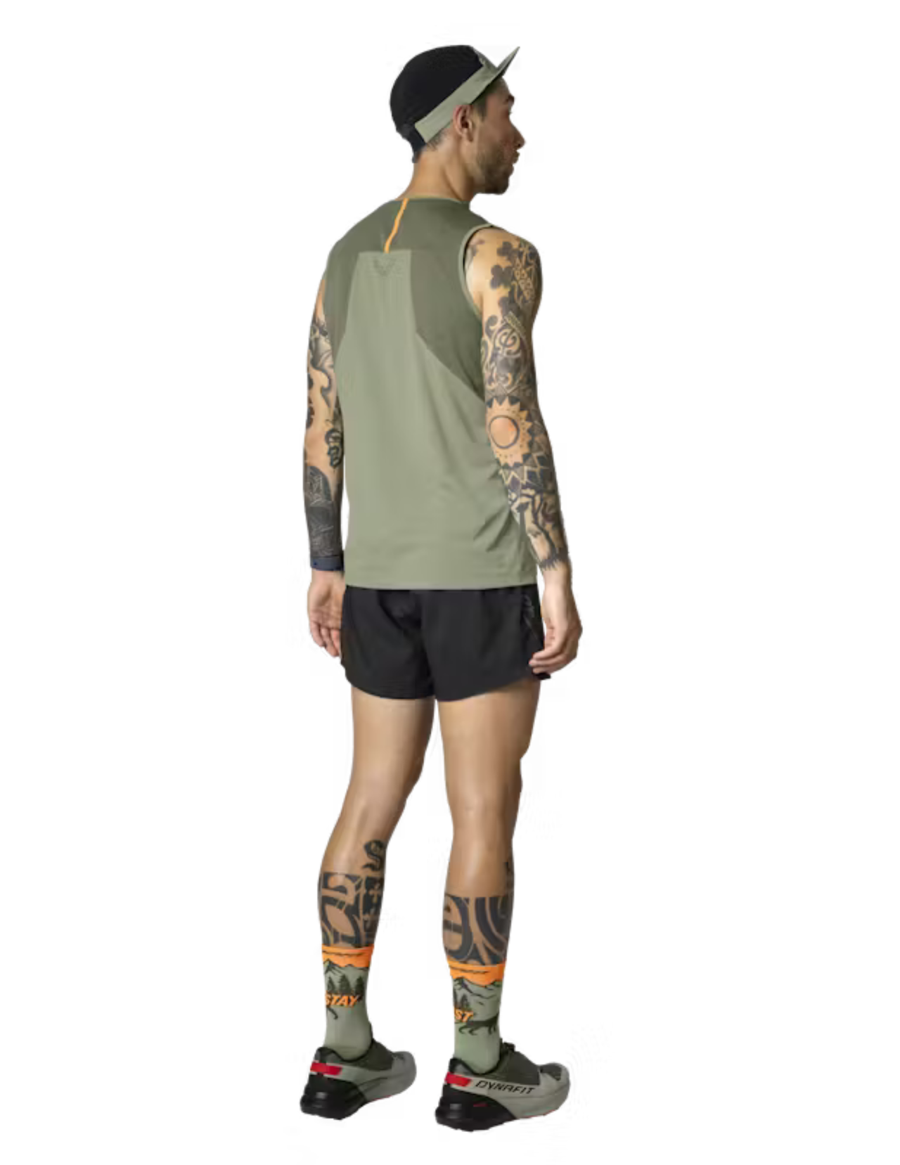 Tipo di sentiero Dynafit Sky Man canotta