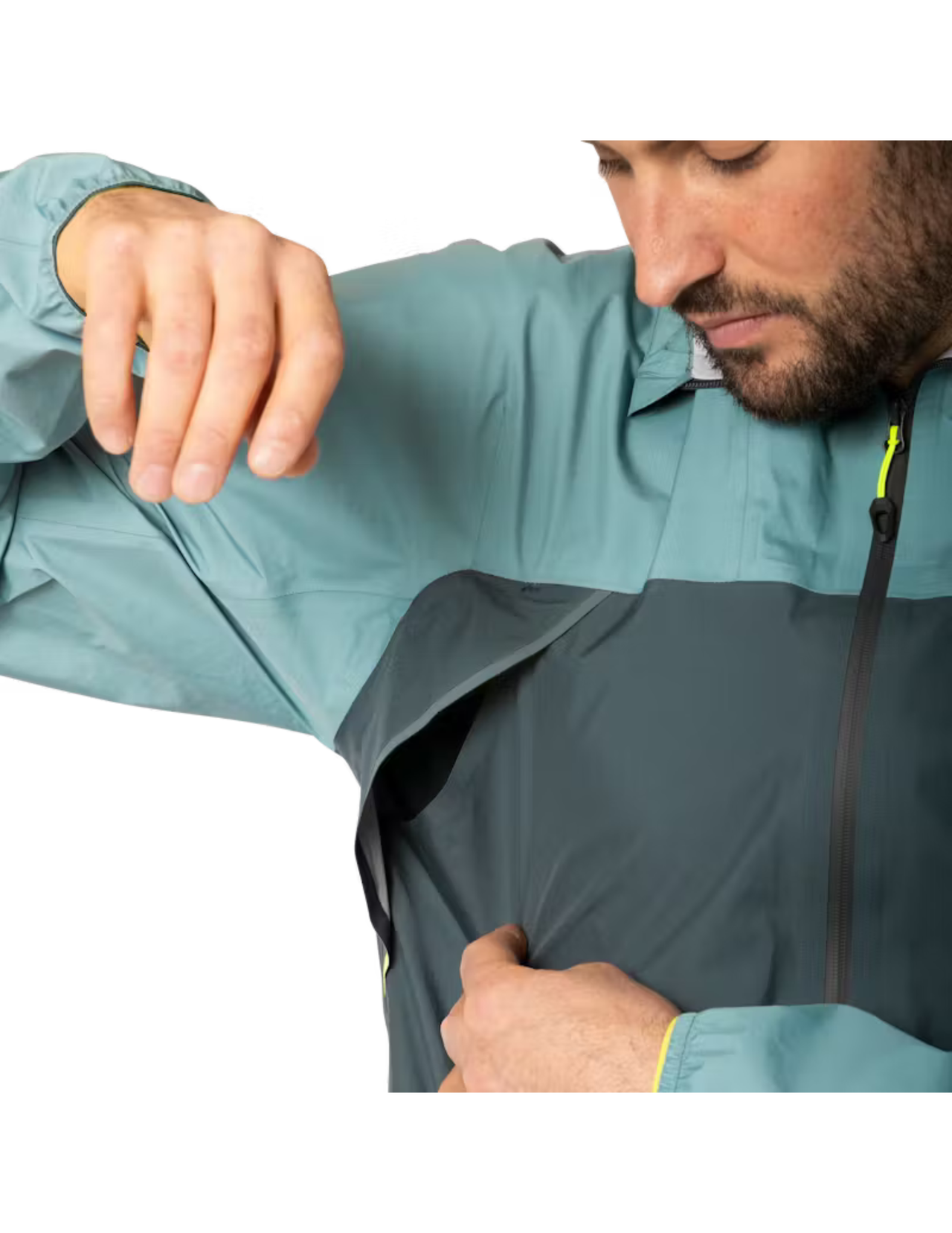 Dynafit Alpine 3L Herren wasserdichte Jacke