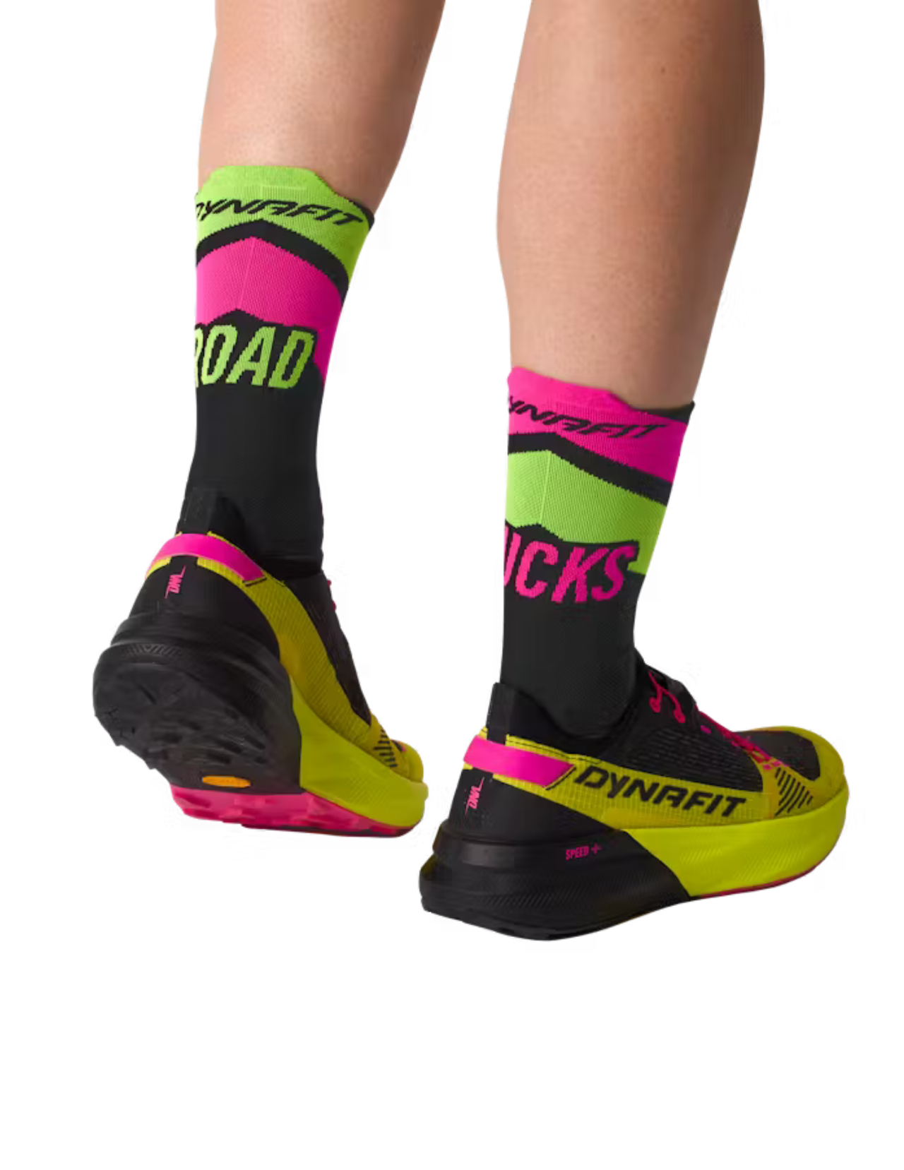 Chaussettes de Trail-Running Dynafit Ultra Crew