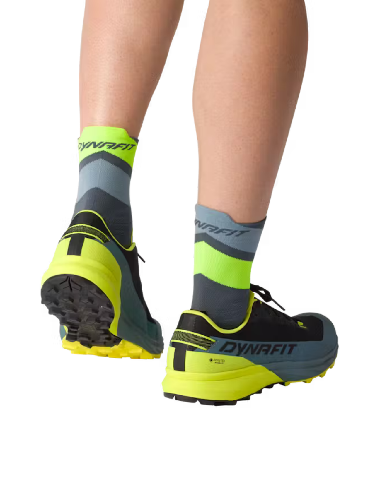 Dynafit Ultra Mid Trailrunning-Socken