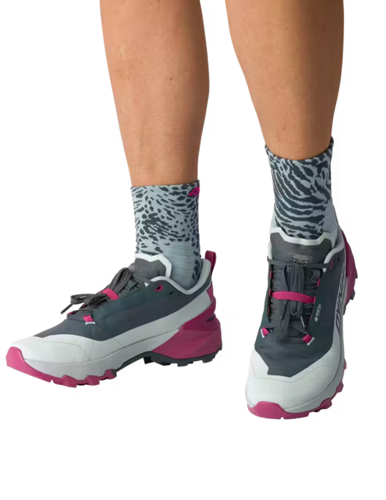 Dynafit Wild Mid Trail-Running Socks