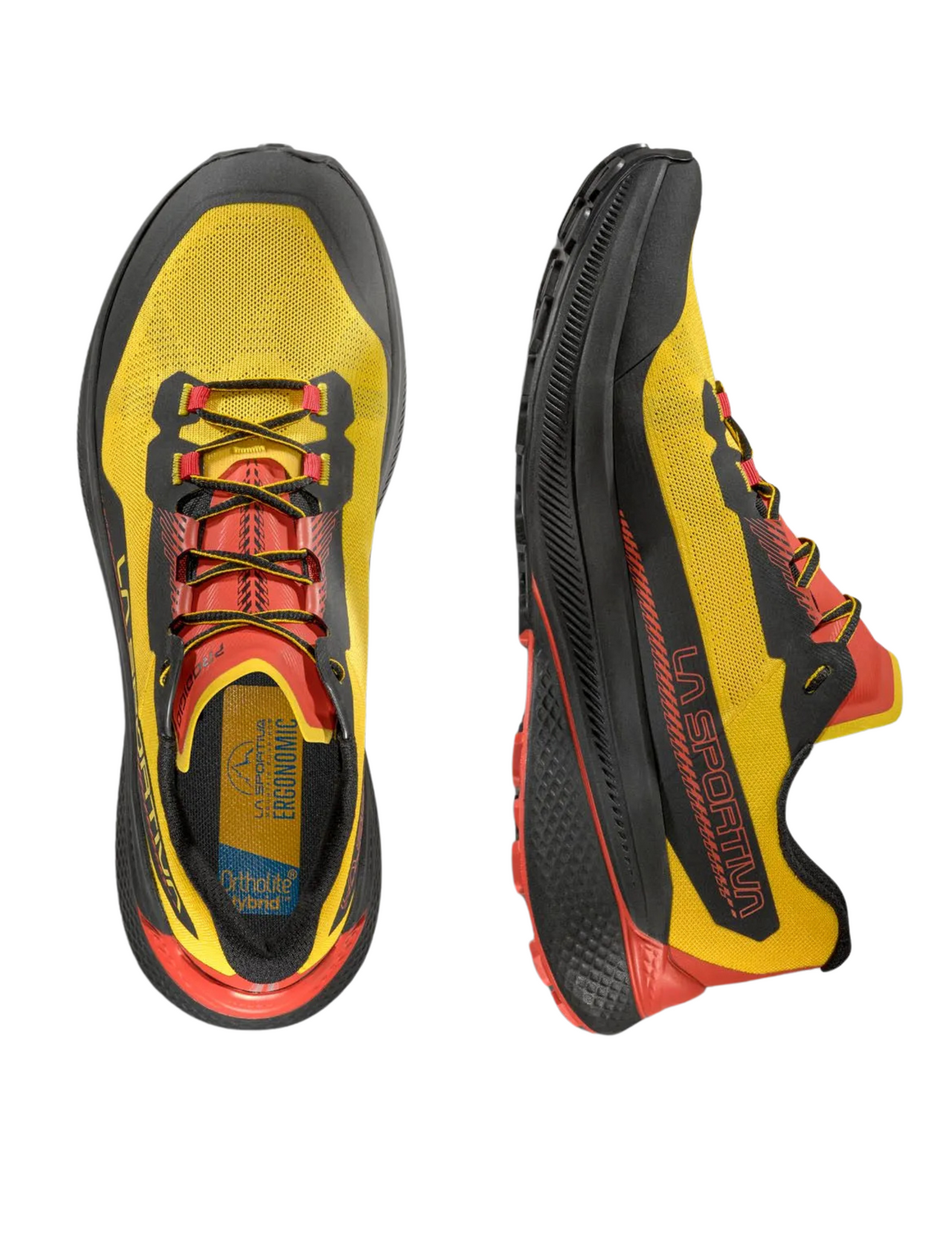 La Sportiva Prodigio Herren-Trail-Schuhe