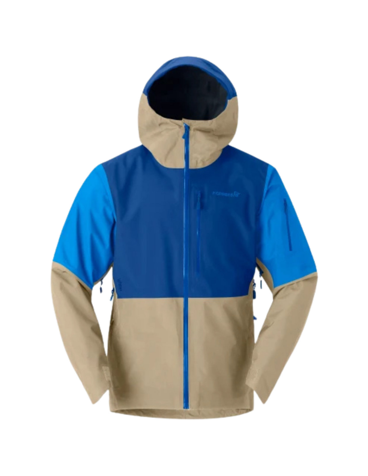 Norrona Lofoten Gore-Tex Herren-Skitourenjacke