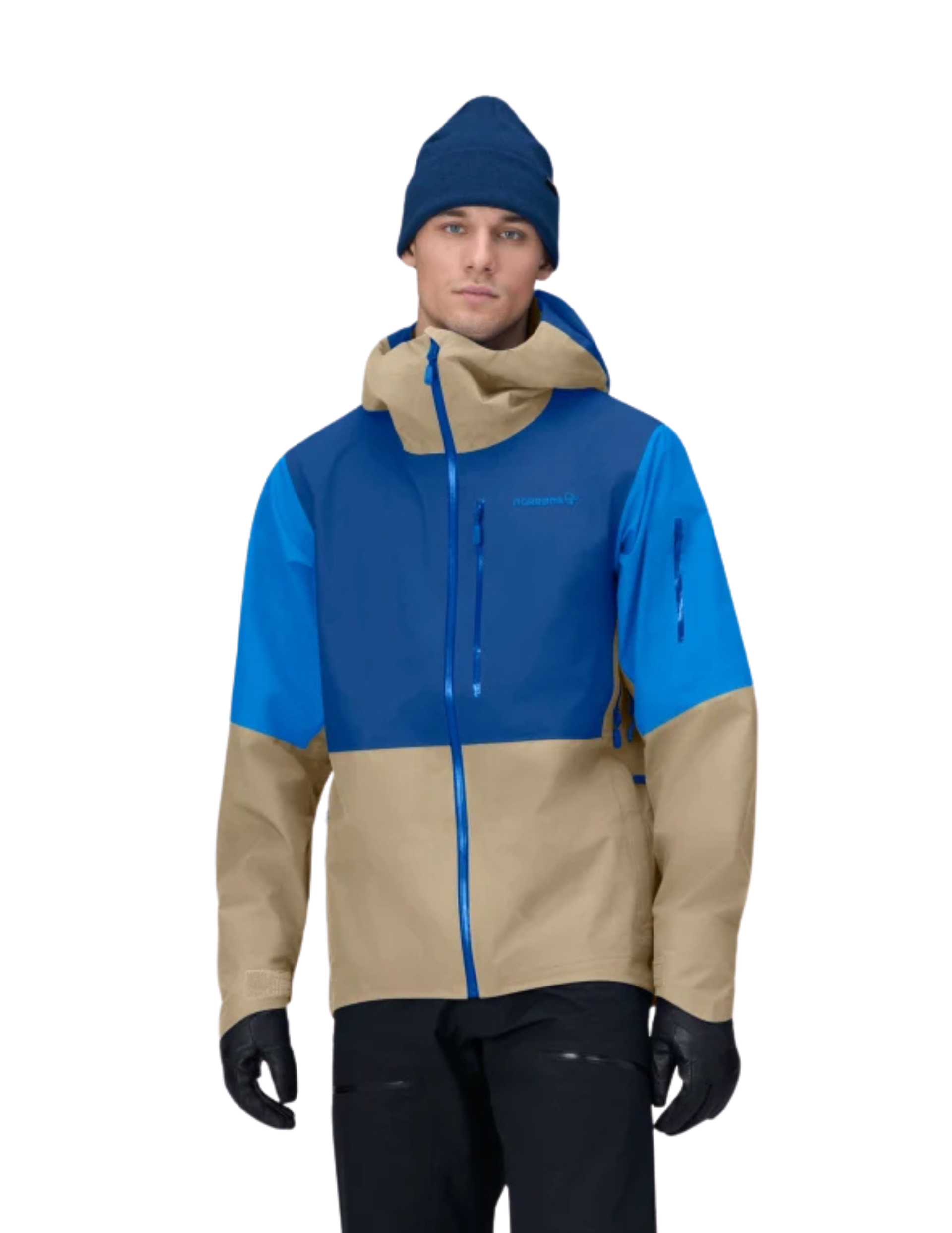 Norrona mens ski jacket sales