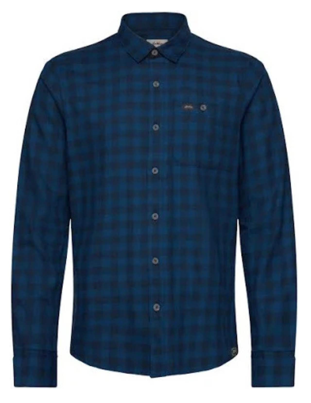 Lundhags Ekren Herren-Langarmhemd