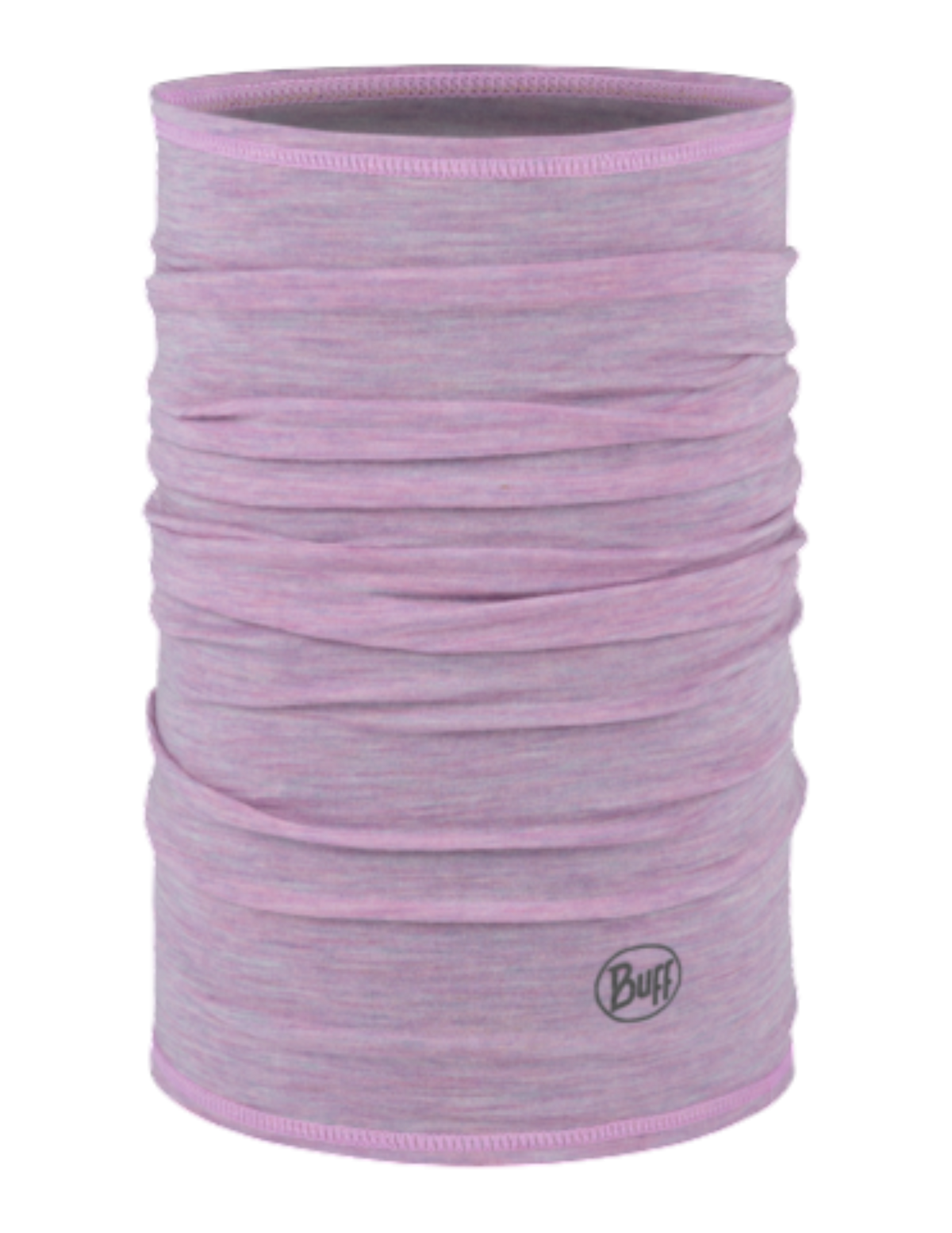 Tour de Cou Buff Laine Mérinos LightWeight SEA_vue 1