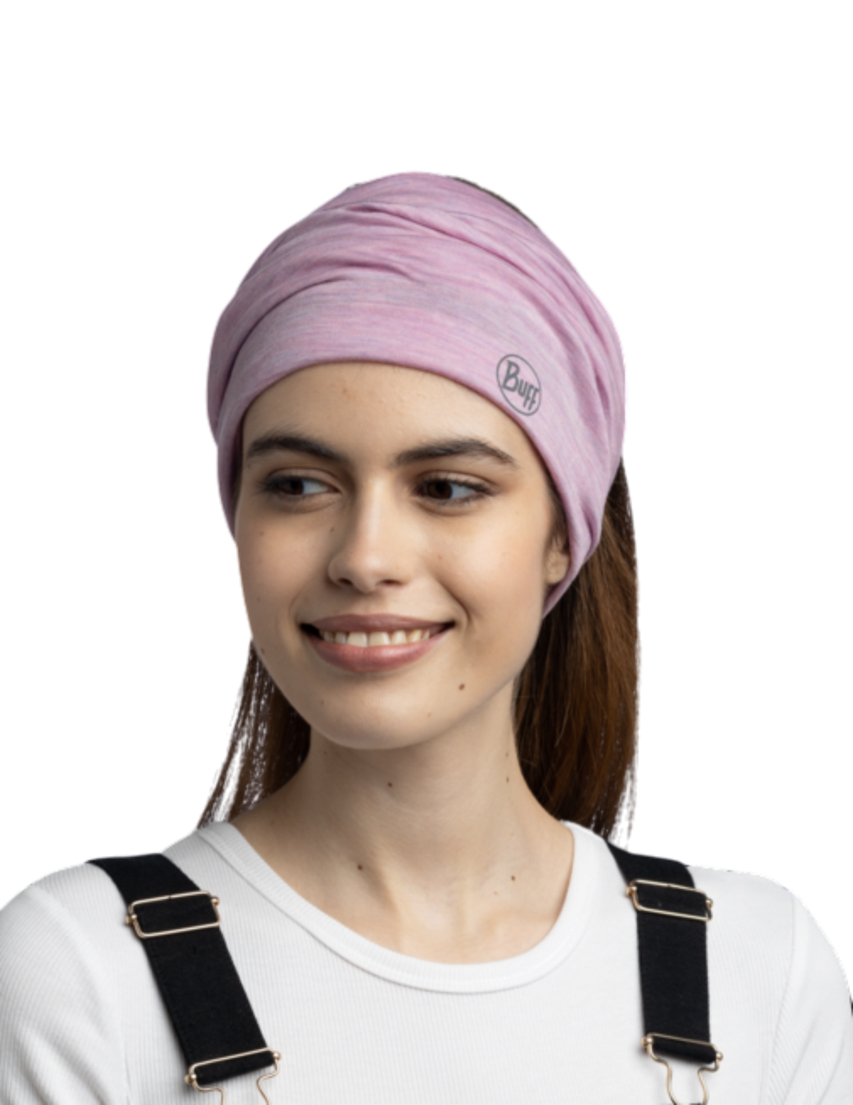 Tour de Cou Buff Laine Mérinos LightWeight SEA_vue 4