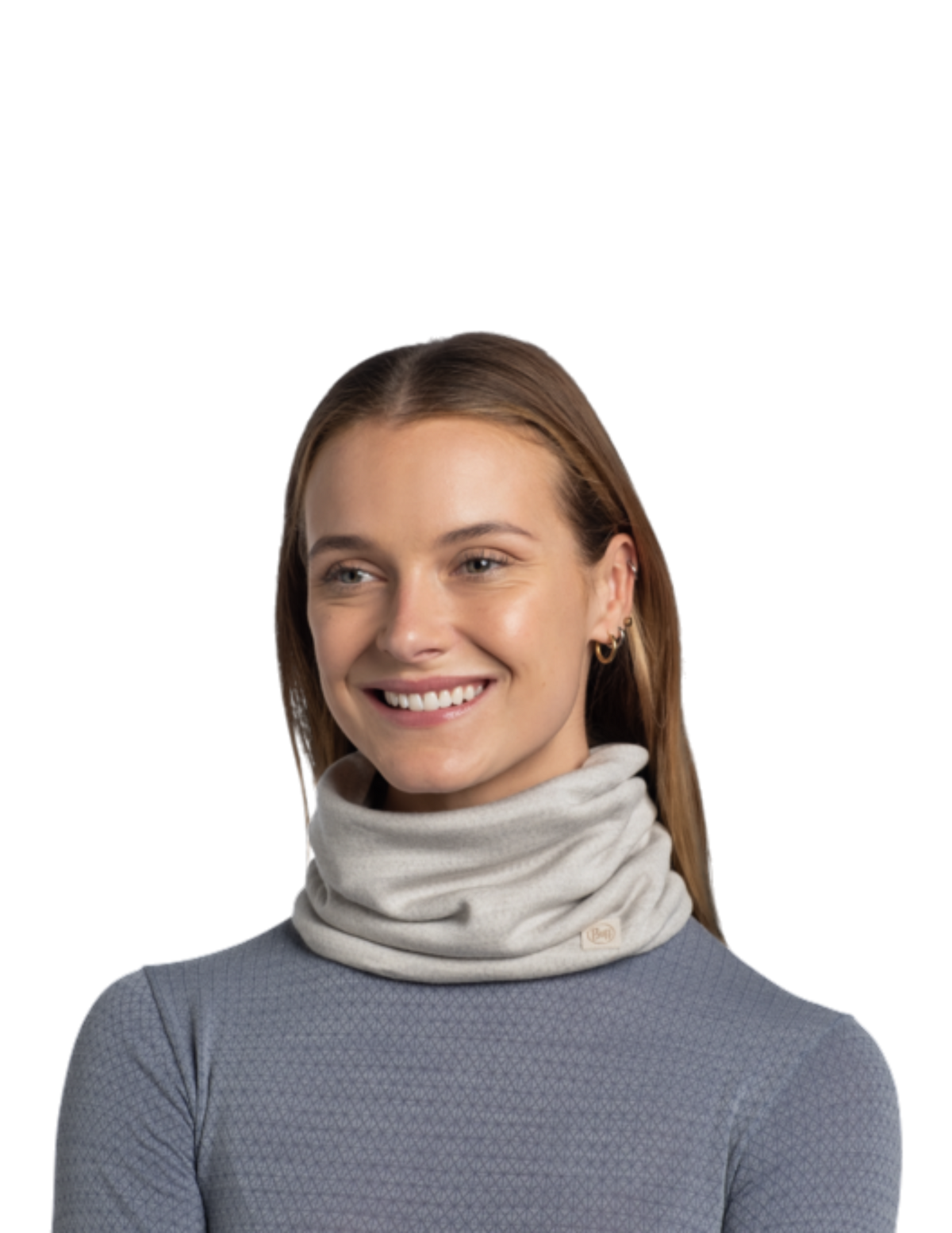 Tour de Cou Buff Laine Mérinos HeavyWeight SEA_vue 3