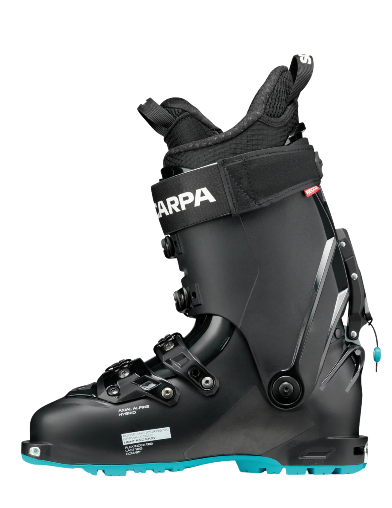 Scarpa Quattro SL Herren-Skitourenstiefel