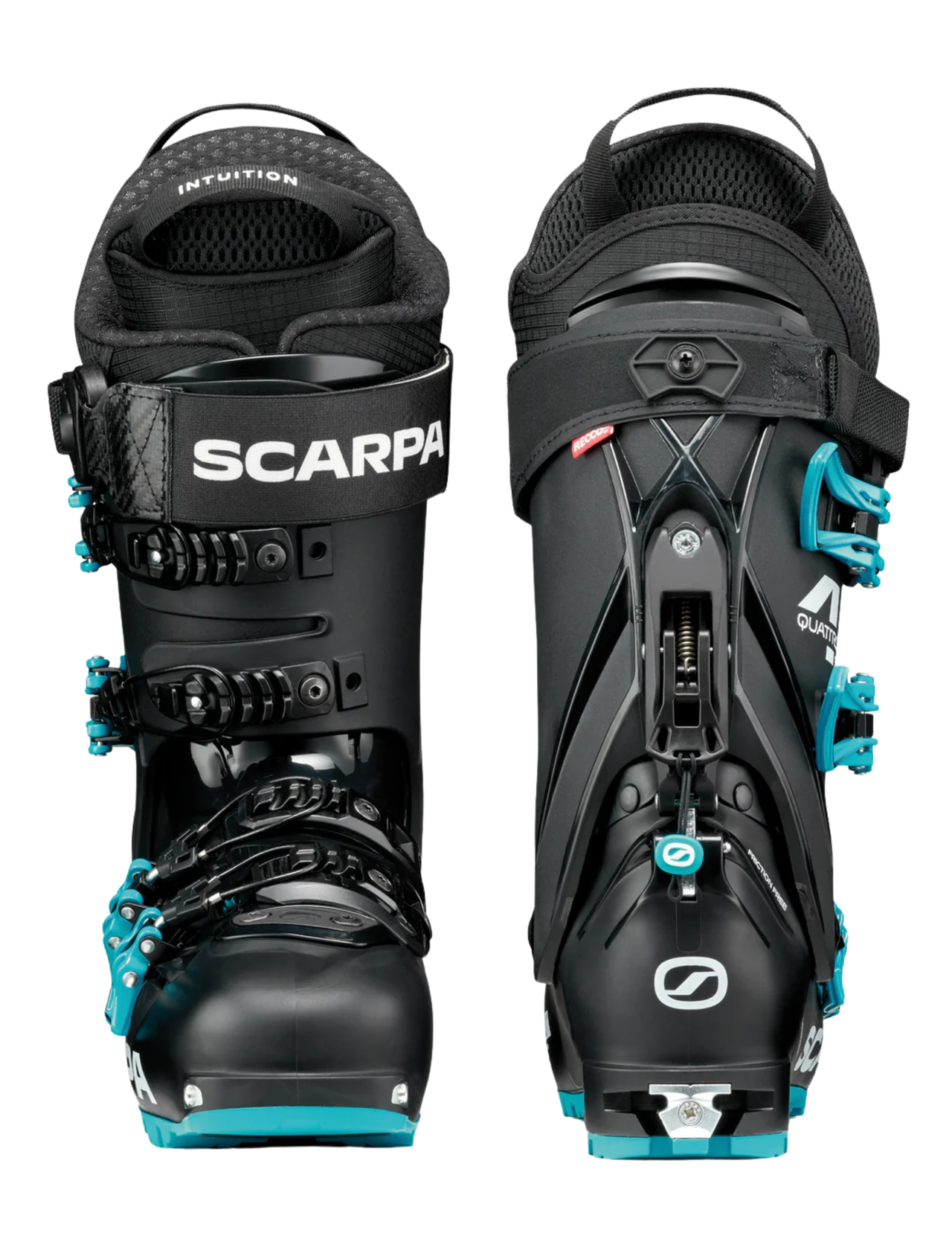 Scarpa Quattro SL Herren-Skitourenstiefel
