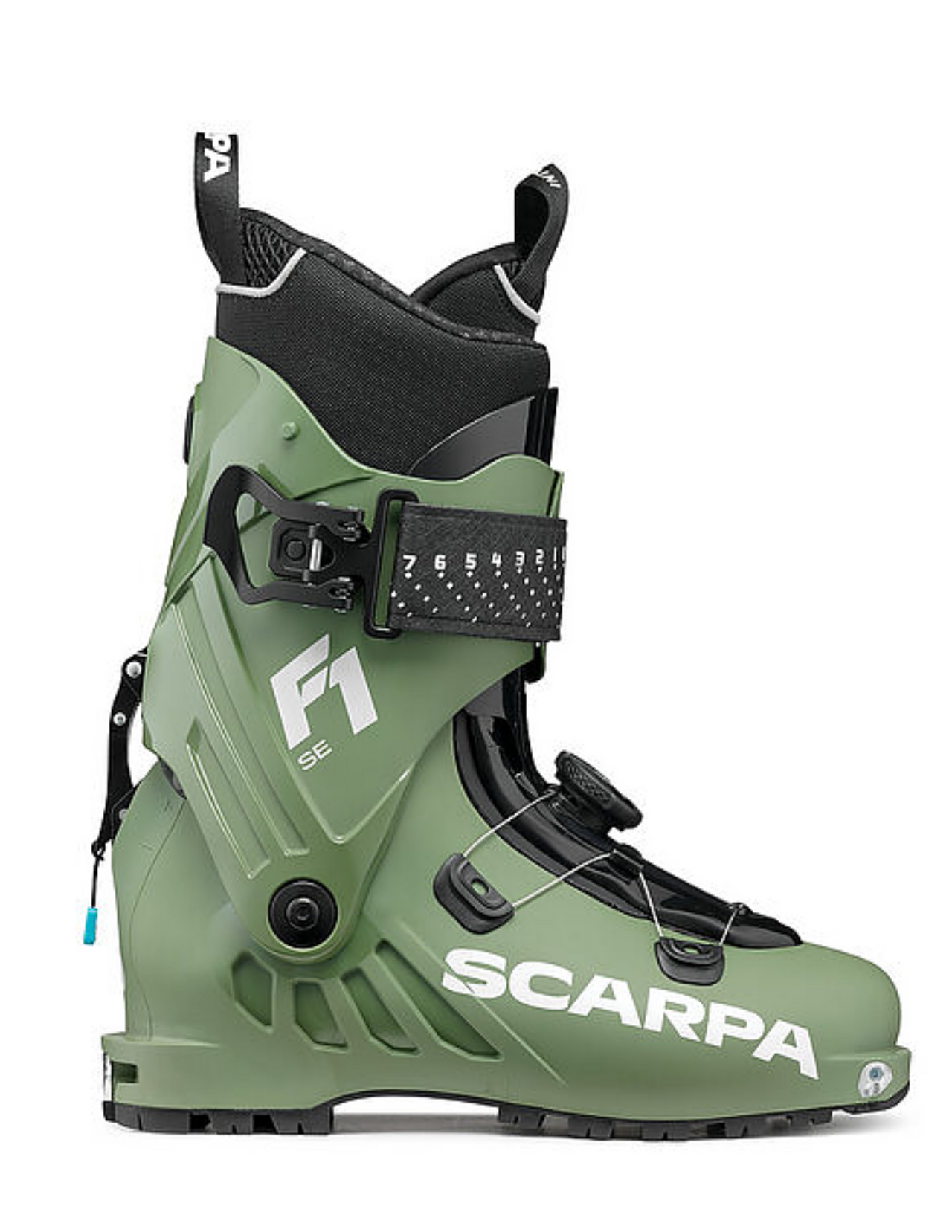 Chaussures de Ski de Rando Scarpa F1 SE