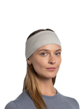 Bandeau Buff Laine Mérinos Wide SEA_vue 2