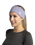 Bandeau Buff Laine Mérinos Wide SEA_vue 2