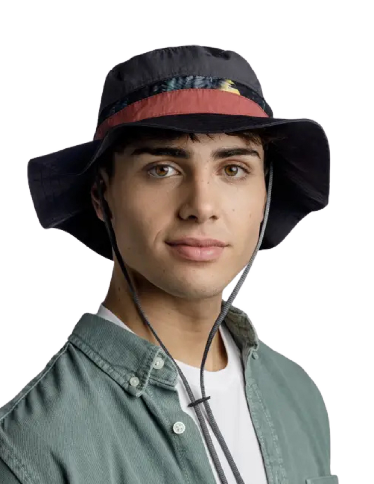 Buff hat esplora Booney