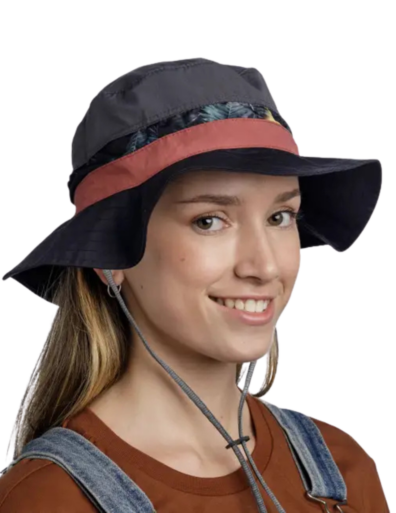 Buff hat esplora Booney