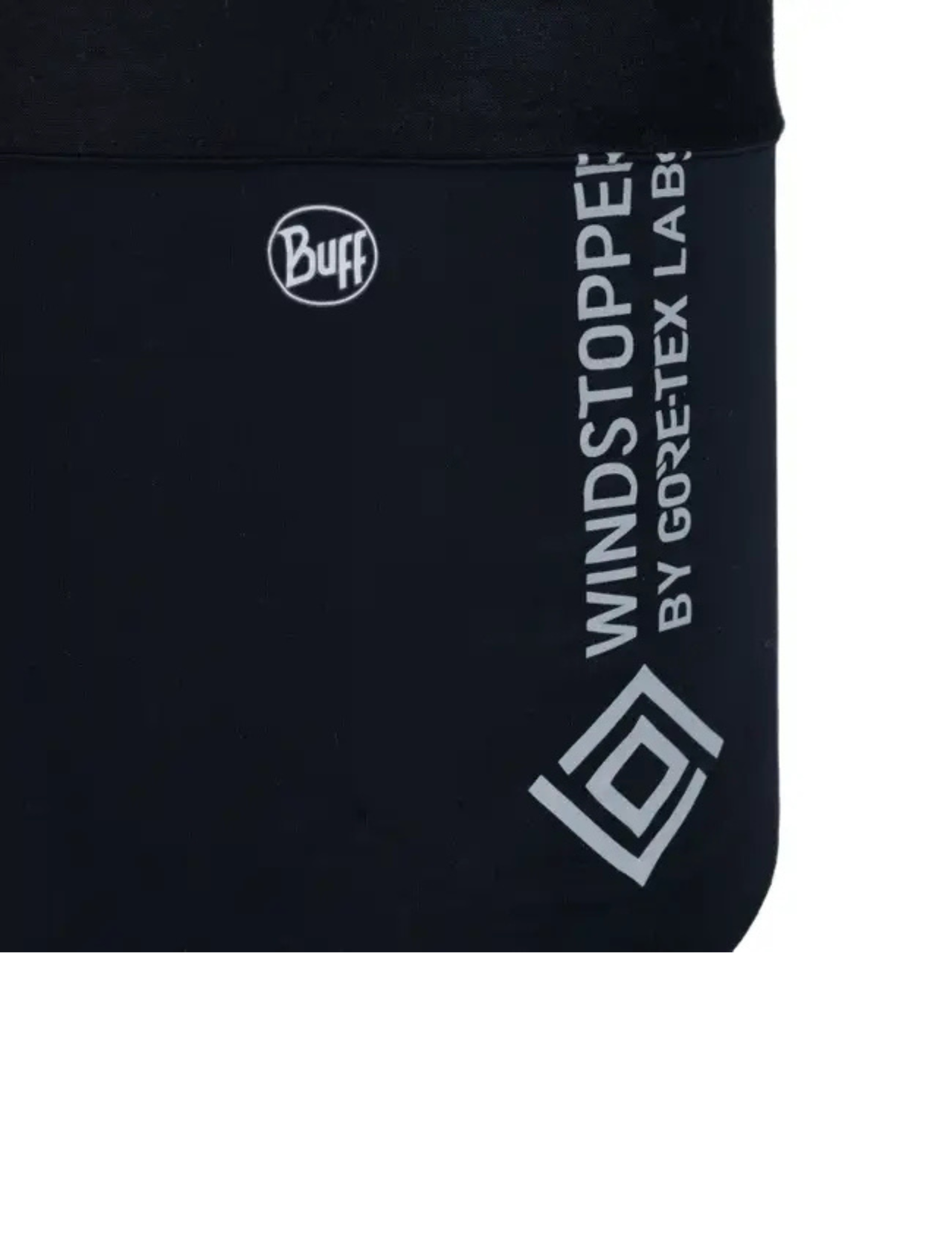 Buff Windproof Neck Warmer