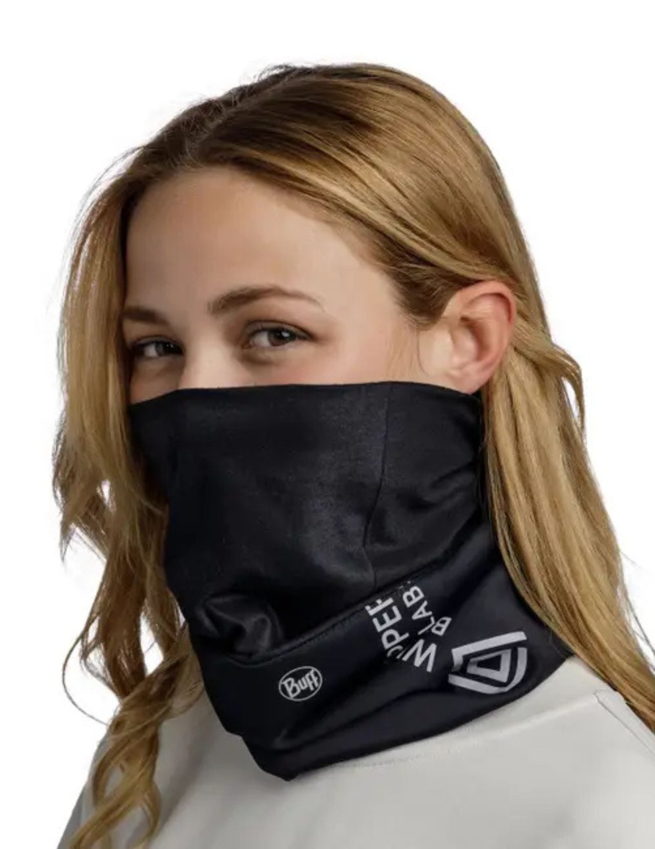 Buff Windproof Neck Warmer