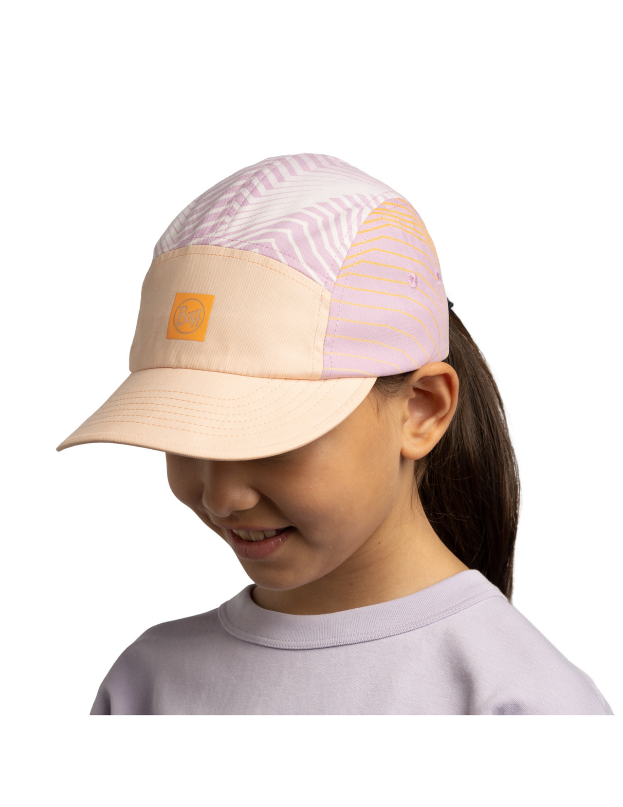 Casquette Buff 5 Panel Go Junior