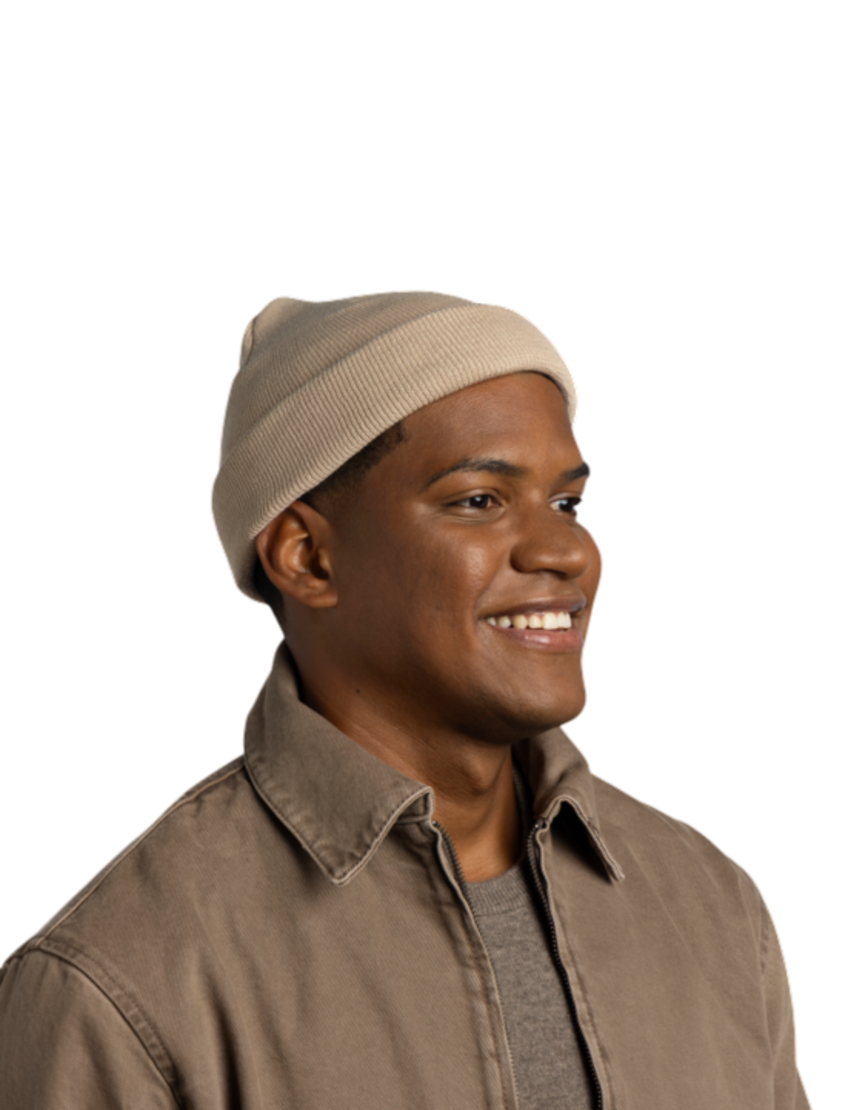 Bonnet Buff Tricot Lilon Fisherman SEA_vue 2